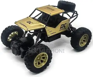 Rechargeable Crawler Car