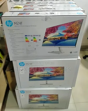 Hp M24f Monitor-Hp M24f Monitor(FHD)