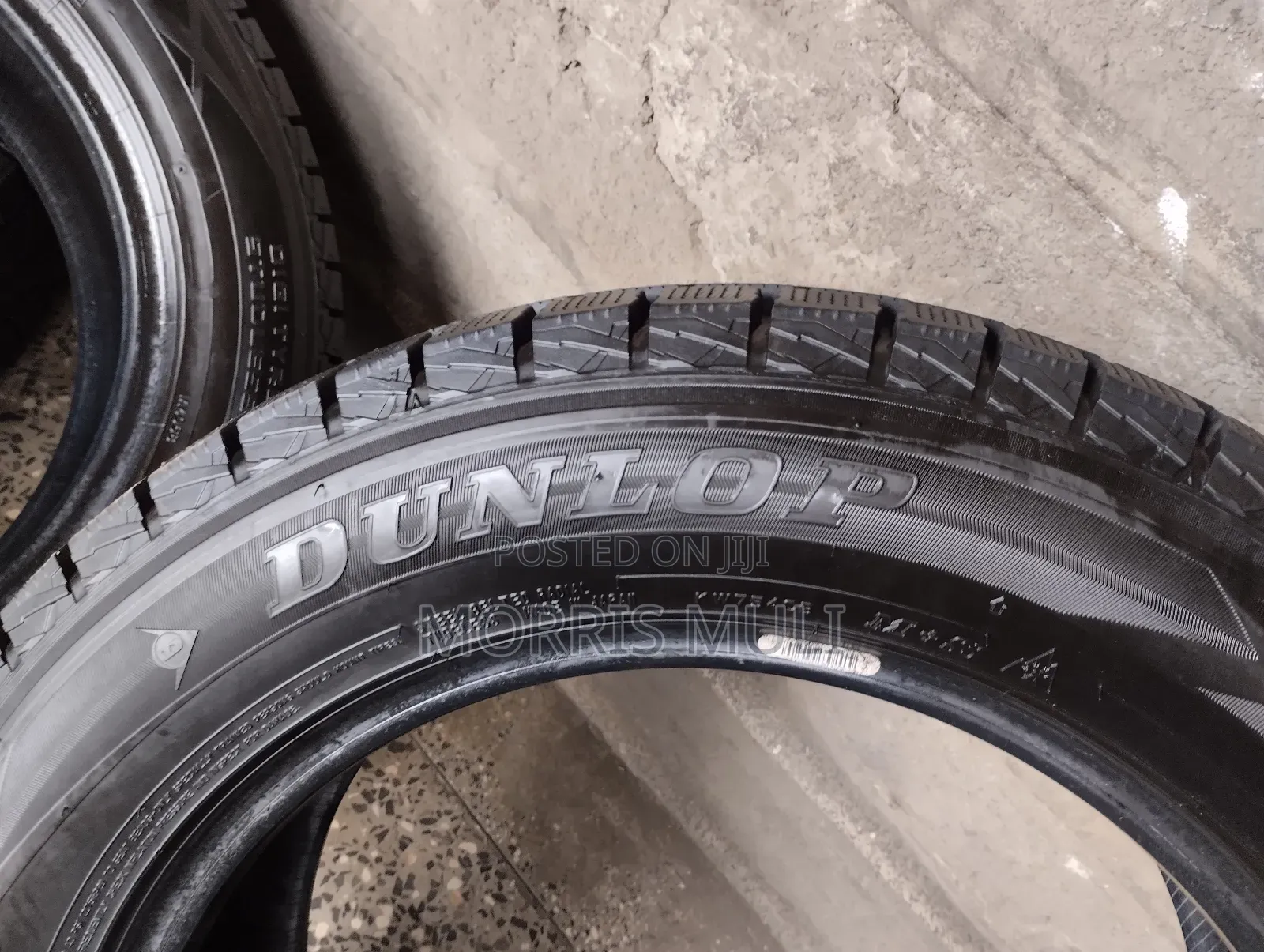 225/60r17 Dunlop