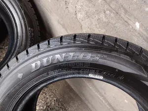 225/60r17 Dunlop
