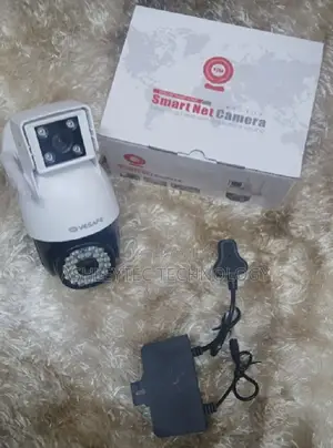 Advanced Quality Solar PTZ Camera 4G - Sim Card Enabled