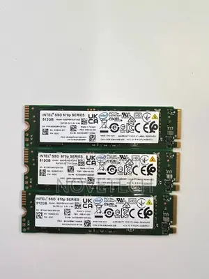 Laptop 512gb M.2 Nvme Internal SSD