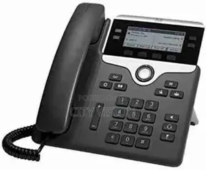 Cisco CP-7841-= 7800 Series Voip Phone