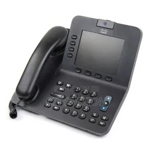 Cisco Unified 8945 Slimline IP Video Phone (CP-8945-L-)