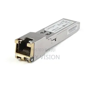Cisco GLC-TE 1000base-T Standard Copper SFP Transceiver Modu