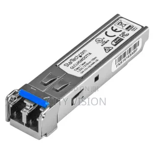 Cisco Gigabit SFP Transceiver Module, MMF/SMF GLC-LH-SMD