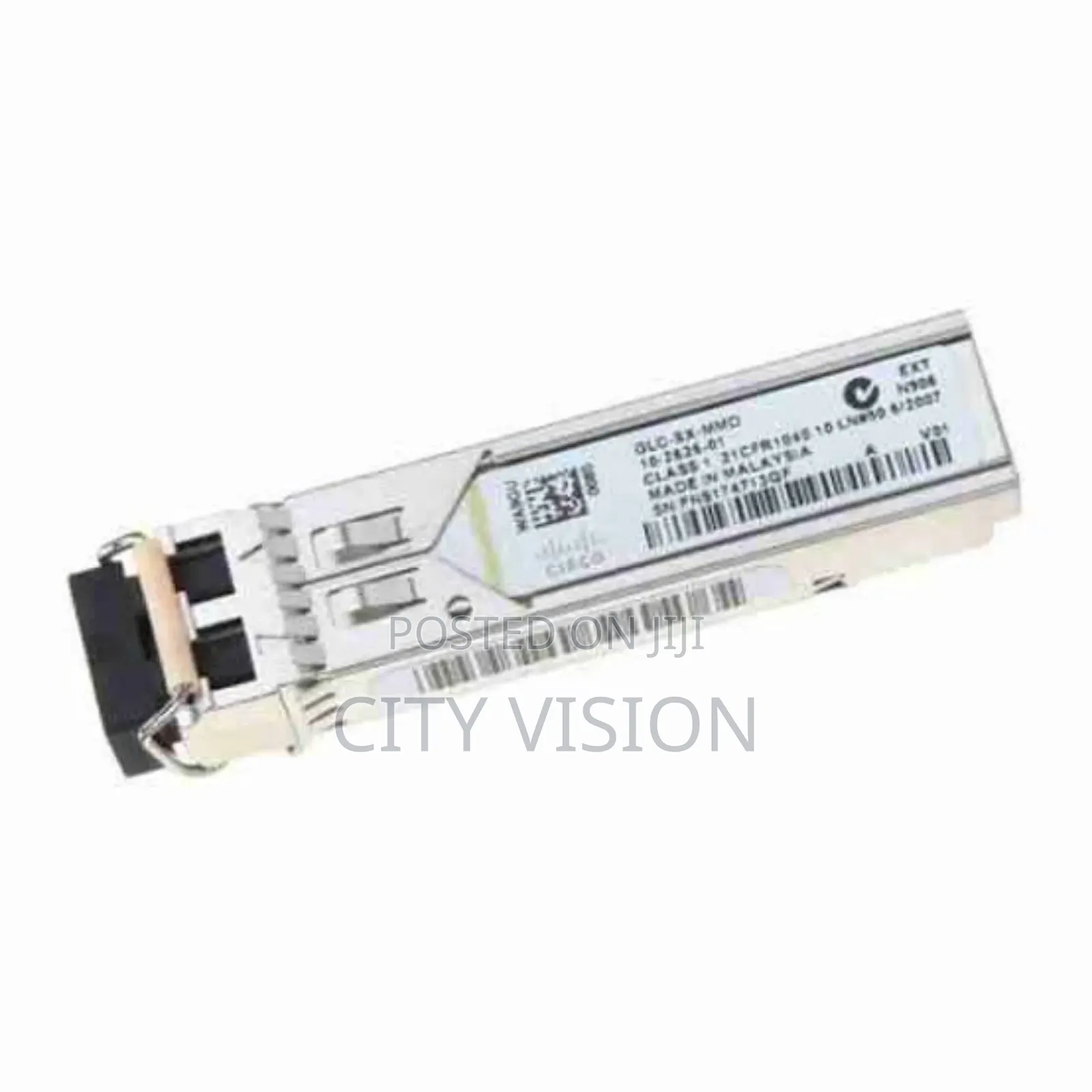 Cisco 1000base-Sx SFP Transceiver Module, MMF, 850mm,DOM