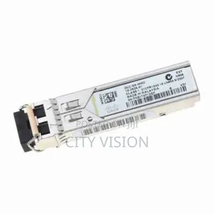 Cisco 1000base-Sx SFP Transceiver Module, MMF, 850mm,DOM