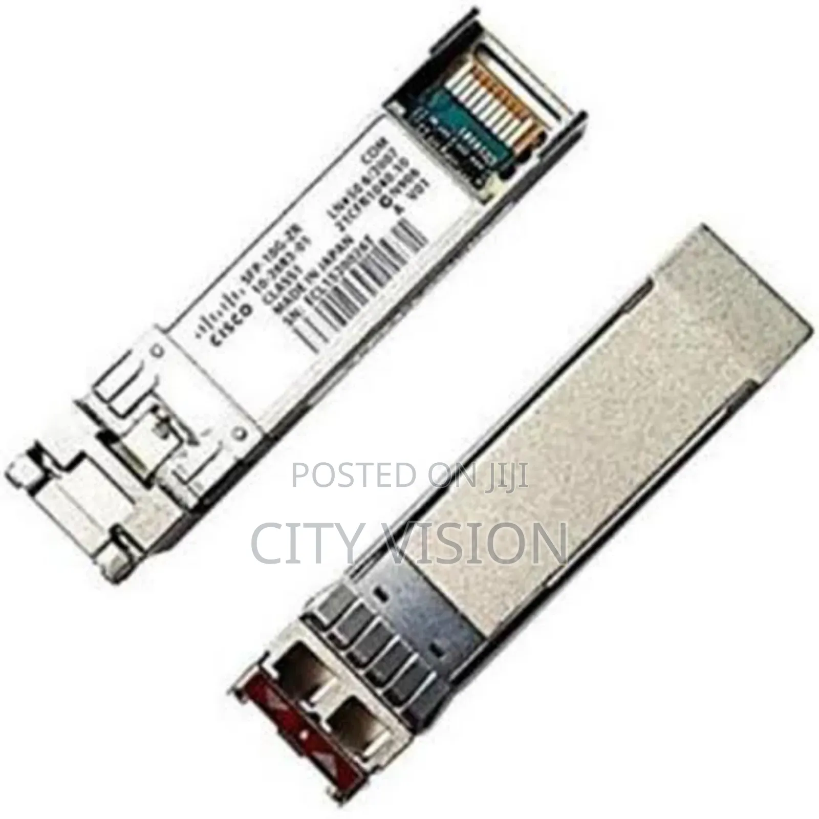 Cisco SFP-10g-Sr, 10gbase-Sr SFP Module