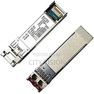 Cisco SFP-10g-Sr, 10gbase-Sr SFP Module