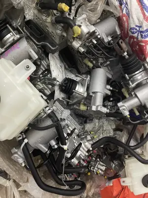 ABS Pump for New Model Harrier