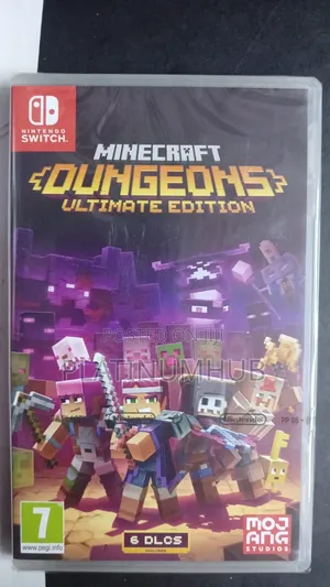 Minecraft Dungeons Ultimate