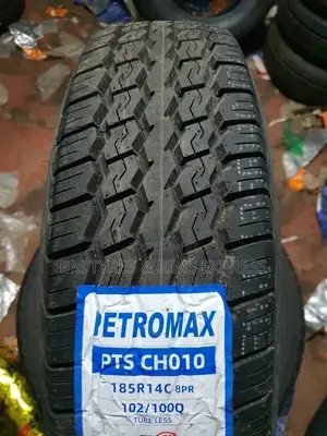 185 R14 Petromax Tyres. Commercial.