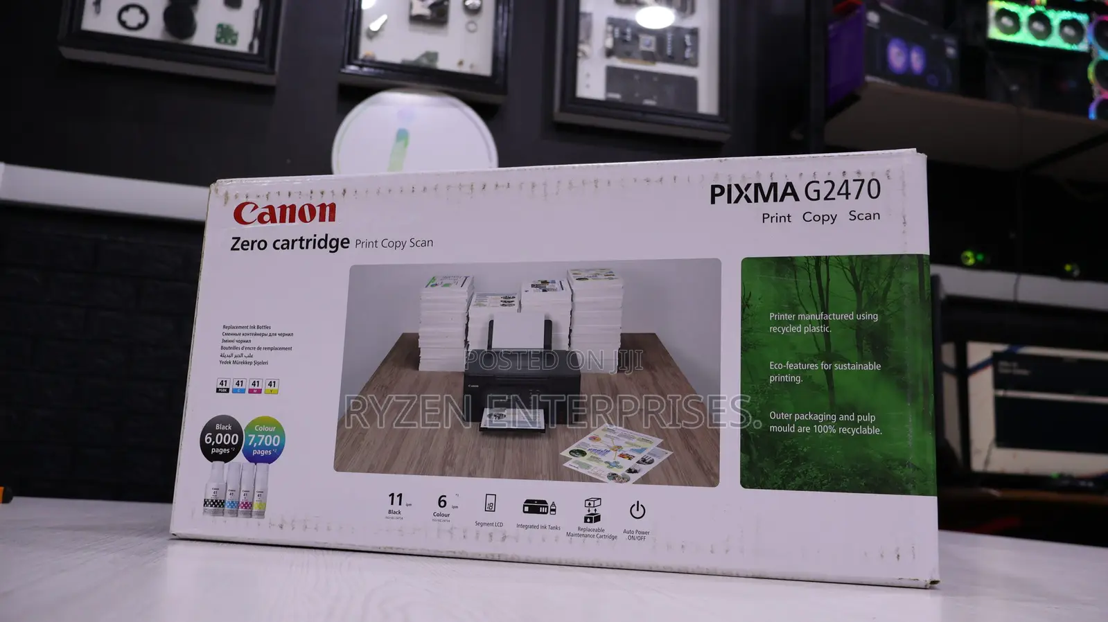 CANON Pixma G2470 Printer