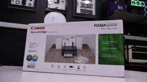 CANON Pixma G2470 Printer