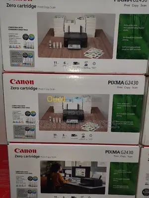 CANON Ij MFP Pixma G2430 Eum/Emb