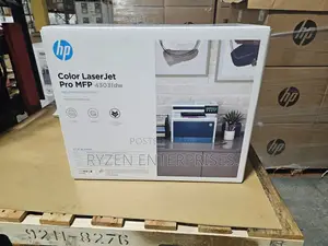 Hp Color Laserjet Pro MFP 4303fdw Printer