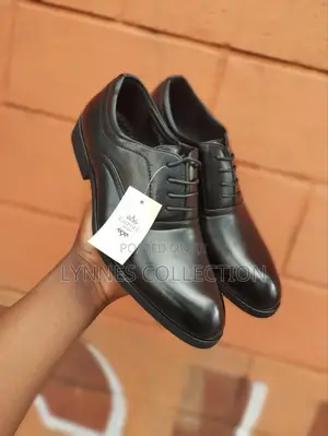 Men Leather Official Shoes