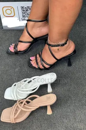 Ladies Heels