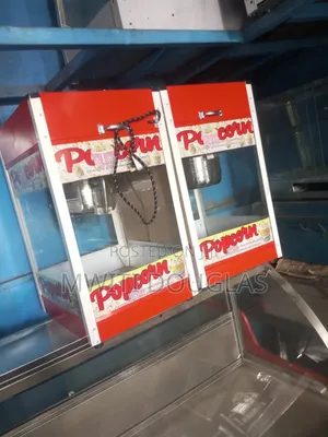 Popcorn Machine