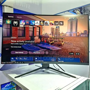 32 Inch's Gaming Monitor Msi