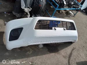 Hilux Revo Front Bumper