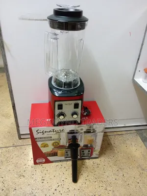 Blender Commercial 1800watts/Uji Power Blender