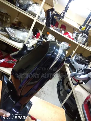 Harrier Side Mirror 2017/2018/2019 Model
