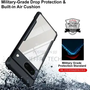 Pixel 6A. Xundd Case