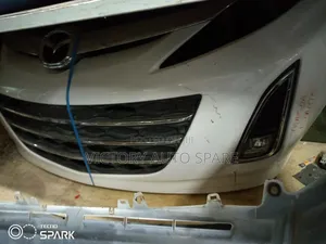 Mazda Biante Front Bumper #