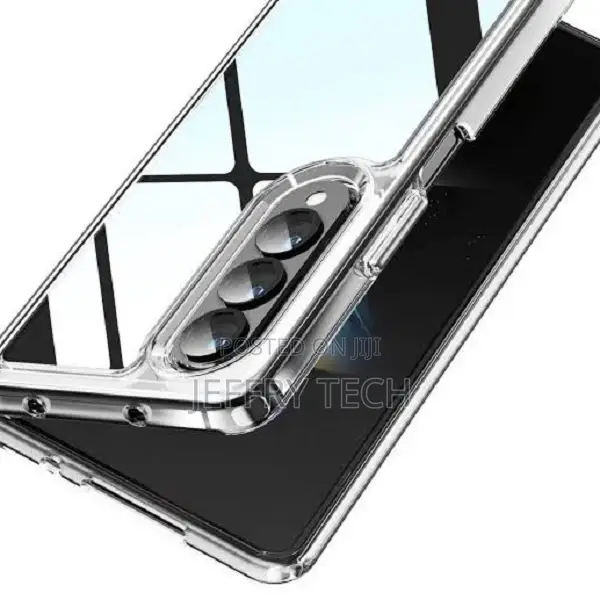 Fold 4 Crystal Transparent