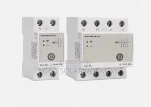 63A 4P Smart Wifi Switch GEYA Intelligent Circuit Breaker