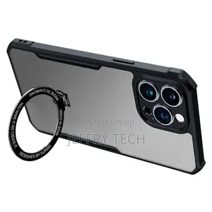 XUNDD Apple iPhone 15 Pro (6.1"Inch) Armor Magnetic Safe Pro