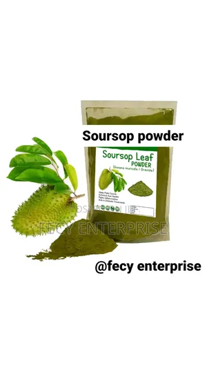Soursop Powder