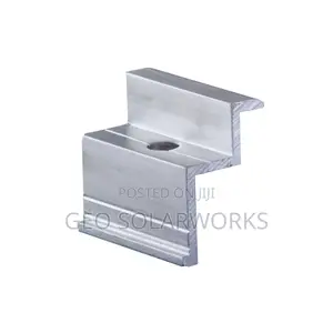 End Clamp Z-Shape 30mm/ 35mm/ 40mm