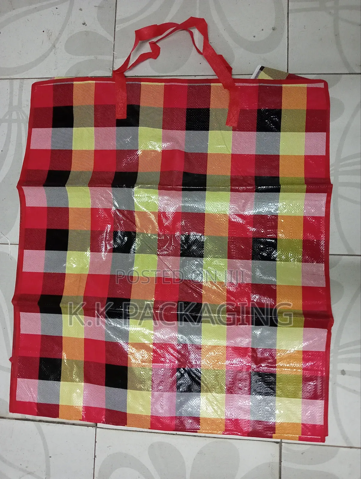 Niger Storage Bags