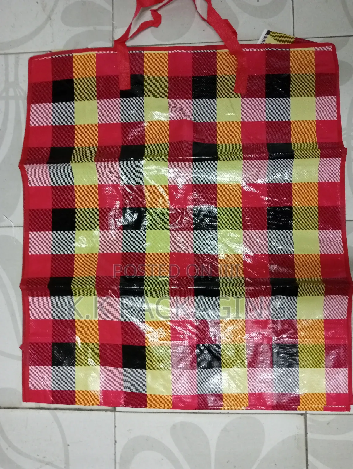 Niger Storage Bags