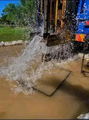 Borehole Sinking Borehole Equipping