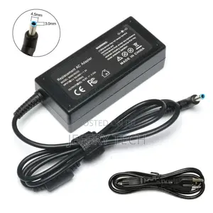 65W AC Adapter Charger for HP Pavilion 15 17 Notebook PC 15-
