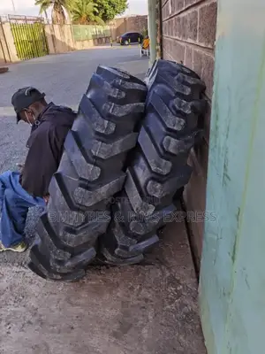 1400 - 24 BKT Tractor Tyres.