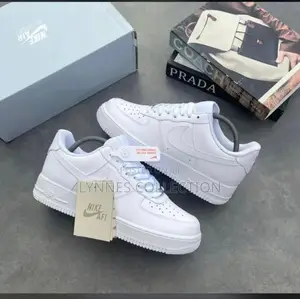 Original Airforce 1 White, Maziwa On Offer