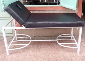 High-quality Powder-coated Massage Bed/ Manicure Bed.