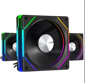 Asiahorse Lj-Pro 120mm Reverse Blade Case Fans