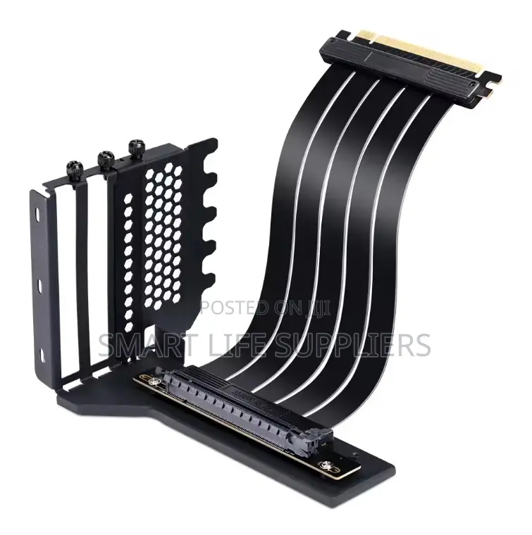 Pcie Riser Vertical Gpu Mount With Versatile Vertical GPU