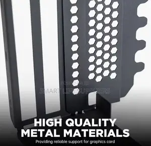 Pcie Riser Vertical Gpu Mount With Versatile Vertical GPU