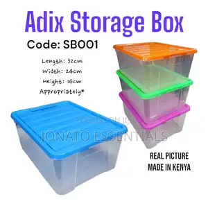 7ltrs Adix Storage Box (Container)