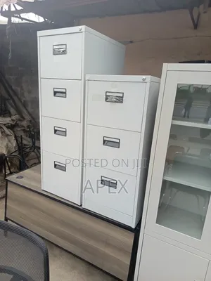 Classic Filing Cabinet