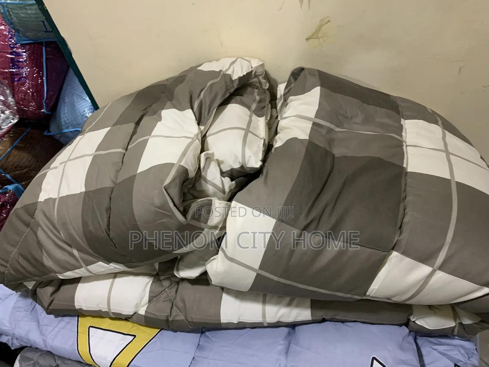 Warm Cotton Duvets Available