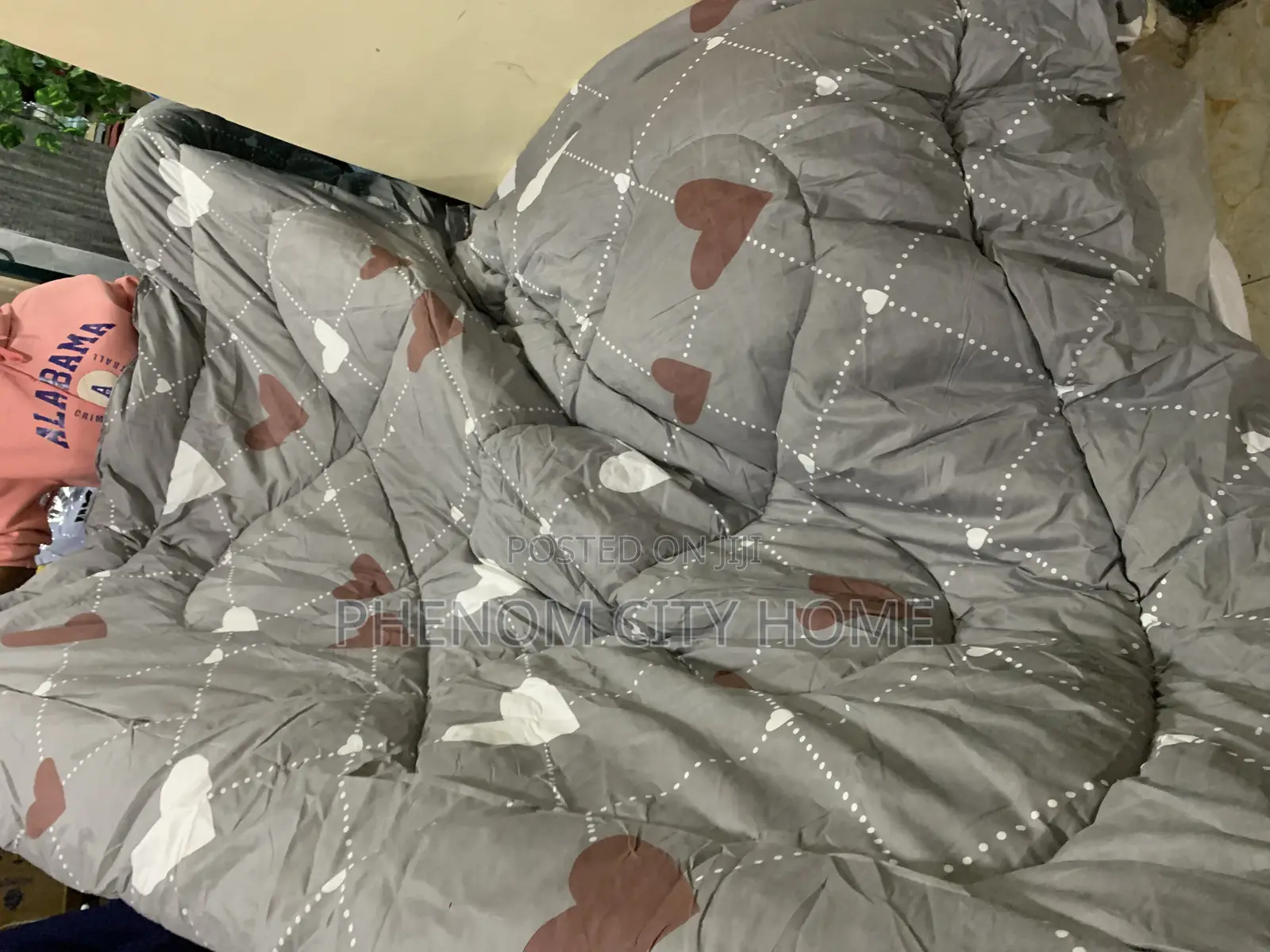 Warm Cotton Duvets Available