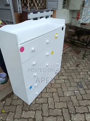 Elegance Chest of Drawers.